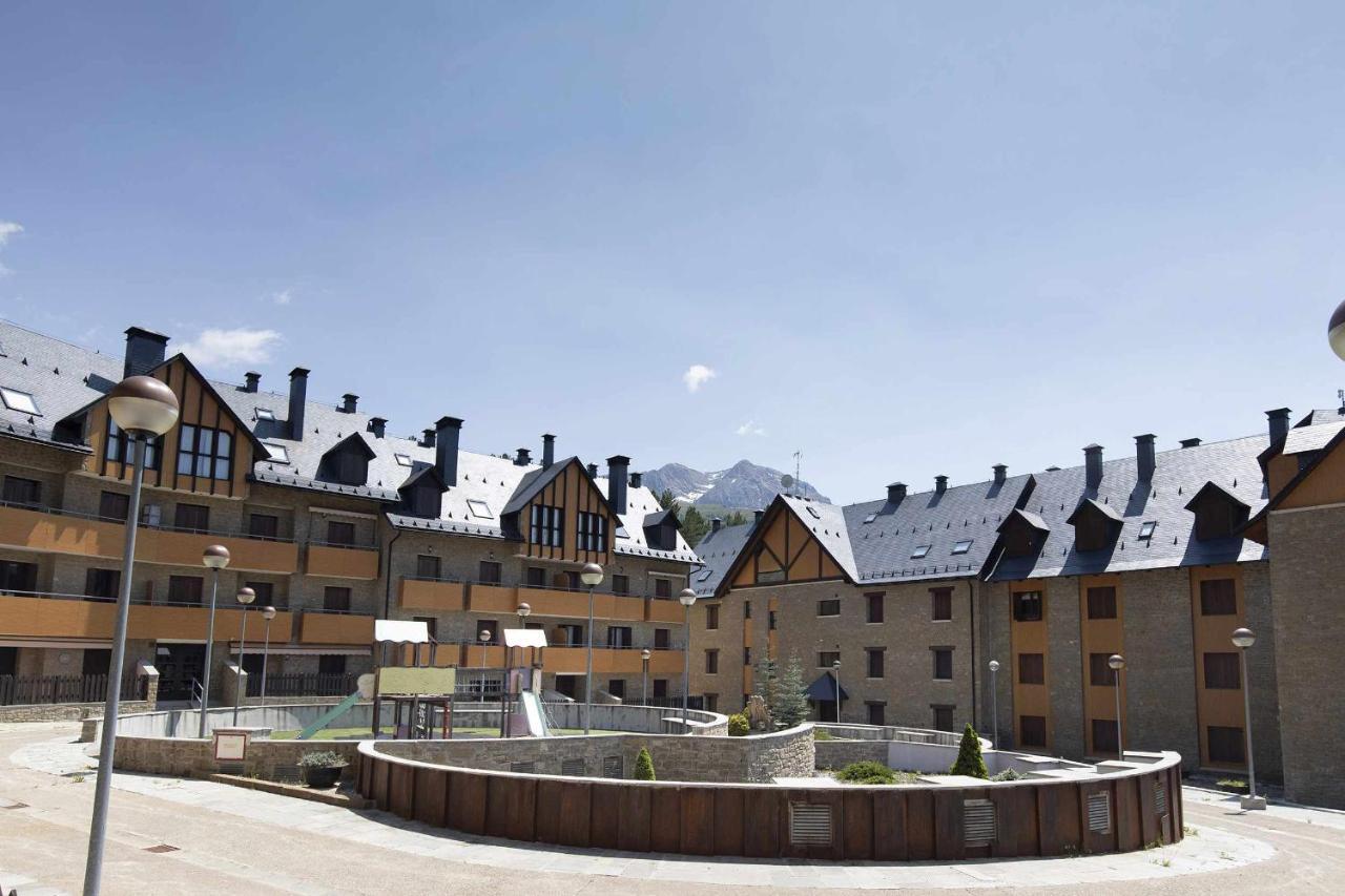 Cota De La Marmota By Bevalle Panticosa Exteriér fotografie